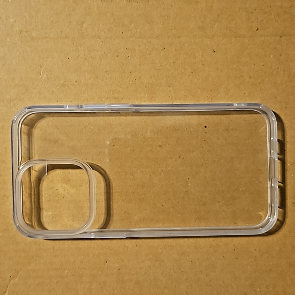 Casekoo BING Series Iphone13 Pro Clear Cellphone Case